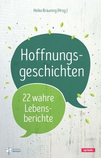 Produktbild: Hoffnungsgeschichten (Band 1)