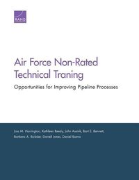 Produktbild: Air Force Non-Rated Technical Training