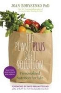 Produktbild: Borysenko, J: The PlantPlus Diet Solution
