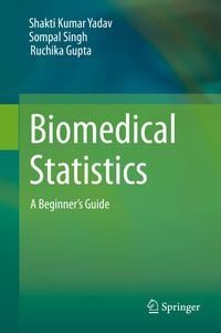 Produktbild: Biomedical Statistics