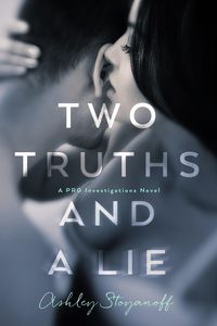 Produktbild: Two Truths and a Lie (PRG Investigations, #1)