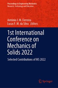 Produktbild: 1st International Conference on Mechanics of Solids 2022