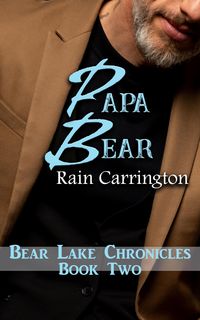 Produktbild: Papa Bear (A M/M/M BDSM Romance)