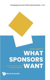 Produktbild: What Sponsors Want