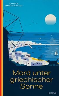 Produktbild: Mord unter griechischer Sonne