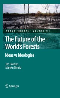 Produktbild: The Future of the World's Forests