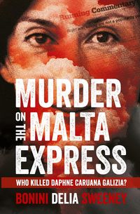 Produktbild: Murder on The Malta Express