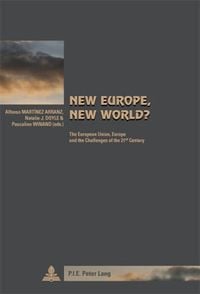 Produktbild: New Europe, New World?