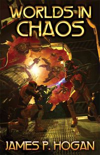 Produktbild: Hogan, J: Worlds in Chaos