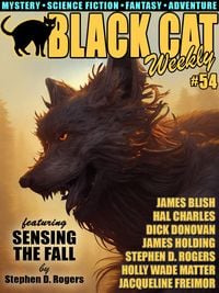 Produktbild: Black Cat Weekly #54