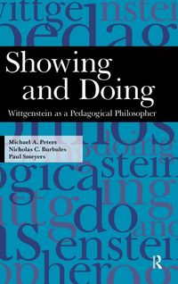 Produktbild: Showing and Doing