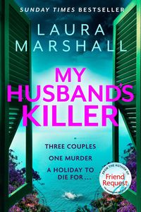 Produktbild: Marshall, L: My Husband's Killer