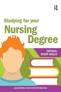 Produktbild: Studying for your Nursing Degree
