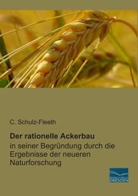 Produktbild: Der rationelle Ackerbau