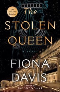 Produktbild: The Stolen Queen
