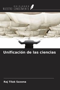 Produktbild: Unificaci&oacute;n de las ciencias