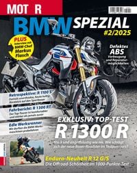 Produktbild: Motorrad BMW Spezial - 02/2026