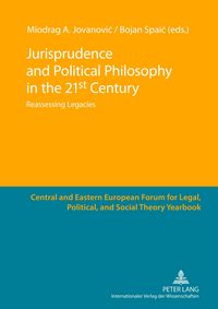 Produktbild: Jurisprudence and Political Philosophy in the 21 st Century