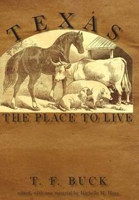 Produktbild: Texas: The Place to Live