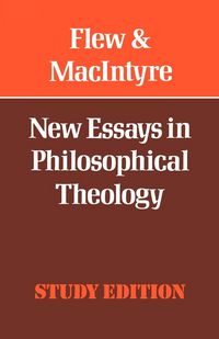 Produktbild: New Essays in Philosophical Theology