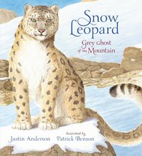 Produktbild: Anderson, J: Snow Leopard: Grey Ghost of the Mountain