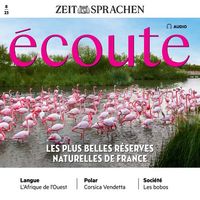 Bild vom Artikel Französisch lernen Audio – Die schönsten Naturschutzgebiete Frankreichs vom Autor Jean-Paul Dumas-Grillet