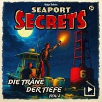 Produktbild: Seaport Secrets 32 - Die Tr&auml;ne der Tiefe Teil 2