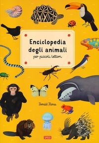 Produktbild: Enciclopedia degli animali per piccoli lettori