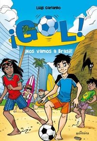 Produktbild: Gol 2. Nos vamos a Brasil