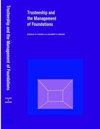 Produktbild: Trusteeship and the Management of Foundations