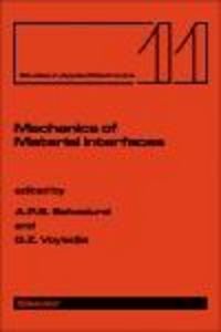Produktbild: Mechanics of Material Interfaces