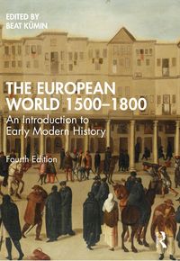Produktbild: The European World 1500&ndash;1800