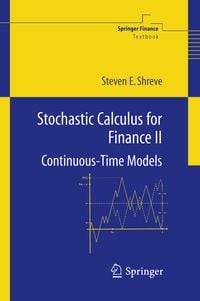 Produktbild: Stochastic Calculus for Finance II