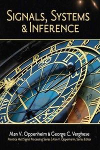 Produktbild: Oppenheim, A: Signals, Systems and Inference