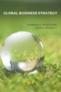 Produktbild: Global Business Strategy