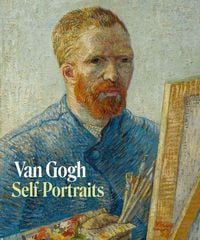 Produktbild: Van Gogh. Self-Portraits