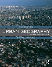 Produktbild: Urban Geography