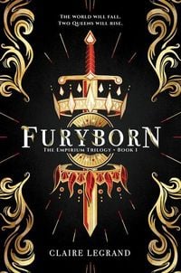 Bild vom Artikel Furyborn vom Autor Claire Legrand