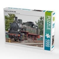 Produktbild: CALVENDO Puzzle Dampf-Lok STETTIN 7906 1000 Teile Lege-Größe 640 x 480 cm Foto-Puzzle Bild von Günther Klünder