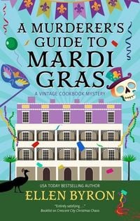 Produktbild: A Murderer's Guide to Mardi Gras