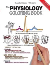 Produktbild: Physiology Coloring Book, The