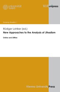 Produktbild: New Approaches to the Analysis of Jihadism