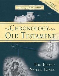 Produktbild: The Chronology of the Old Testament