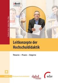 Produktbild: Leitkonzepte der Hochschuldidaktik
