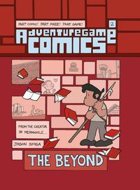 Produktbild: Adventuregame Comics: The Beyond (Book 2)