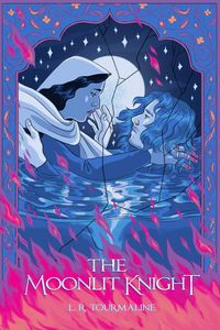 Produktbild: The Moonlit Knight (Elegy of An Empire, #1)