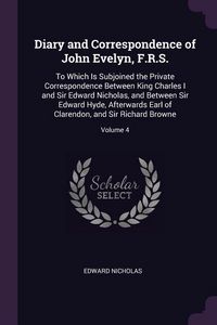 Produktbild: Diary and Correspondence of John Evelyn, F.R.S.