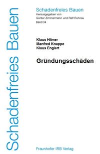 Produktbild: Gr&uuml;ndungssch&auml;den