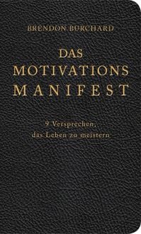 Produktbild: Das MotivationsManifest