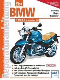 Bild vom Artikel BMW R 1150 R ab Modelljahr 2001 vom Autor 